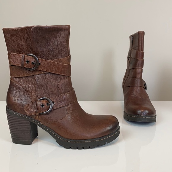 boc Shoes - BOC Born Concept Josephine Boots Size 8.5